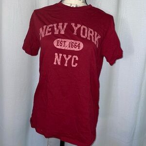 NYC tee